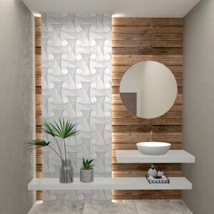 Artepiso - Instone 3D Architectural Tile - Interior Design That Pops ...