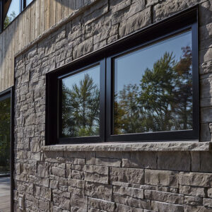 Be.On Stone Veneer Siding, Mechanically Fastened - Instone