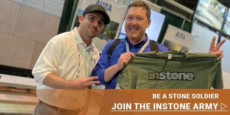 Instone - When You Need Stone Fast - Stone Distributor