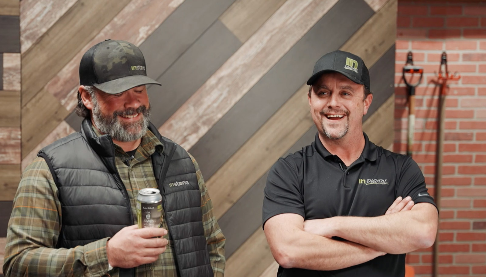 Instone Presents: InBuilding Design A New Online Show For Pros and the DIYers