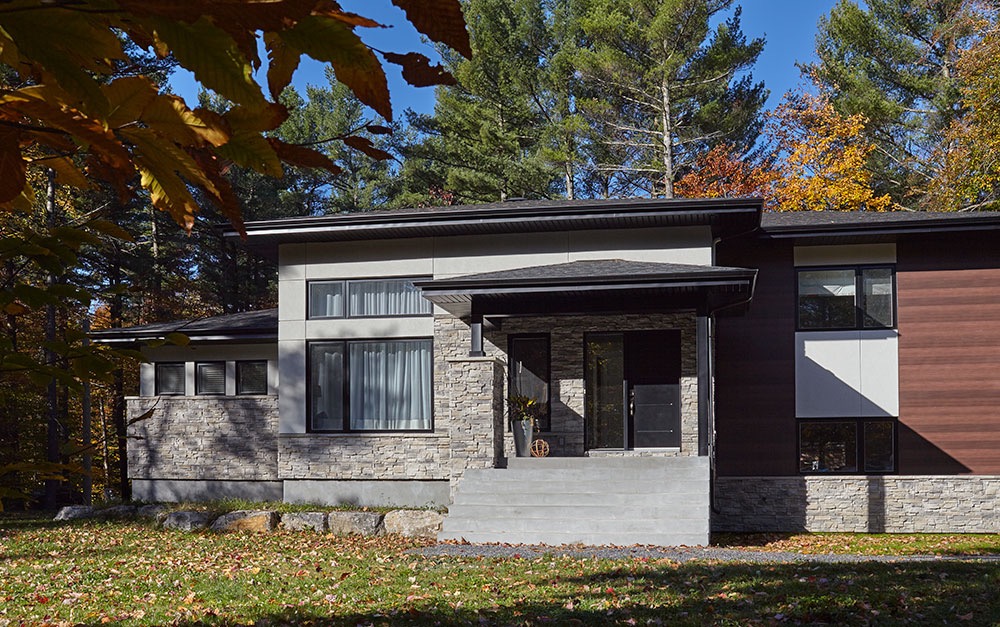 Why Stone Veneer is a Natural Fit for Siding and Interior Projects in the Winter