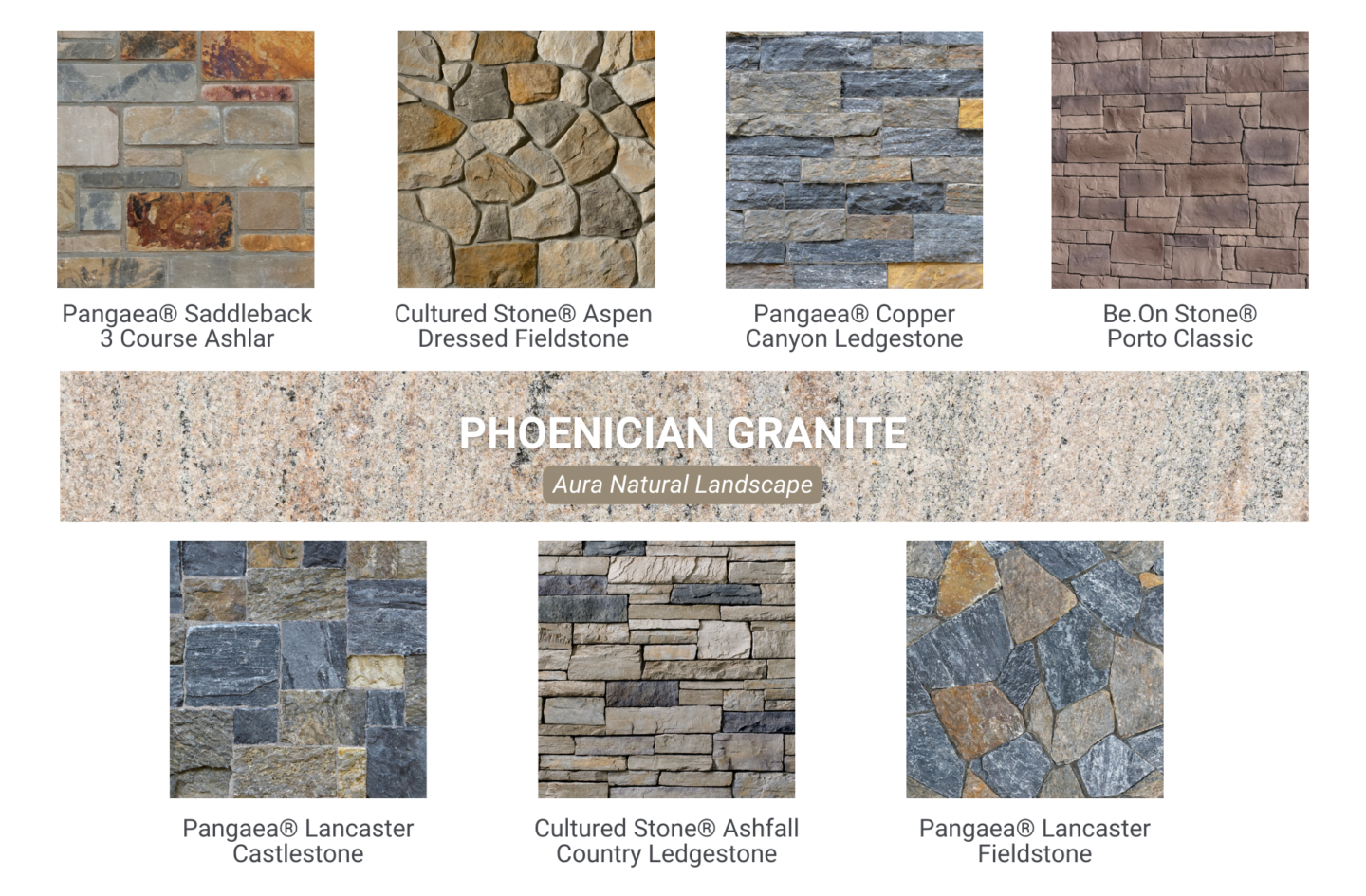 Guide To The Home S Hottest Natural Stone Colors For 2023 Instone