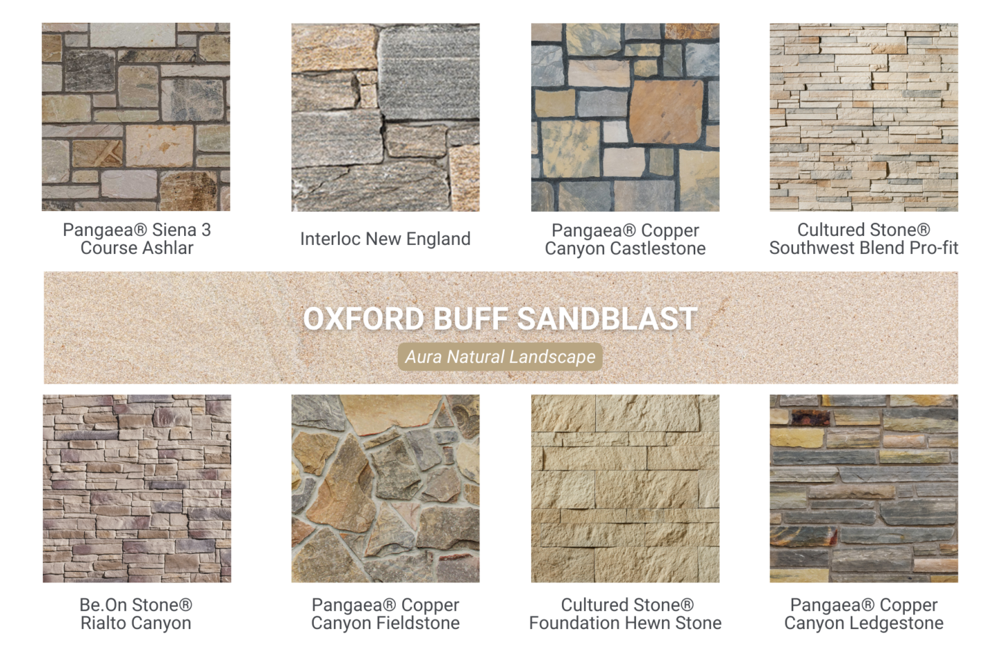 Guide to the Home's Hottest Natural Stone Colors for 2023 - Instone