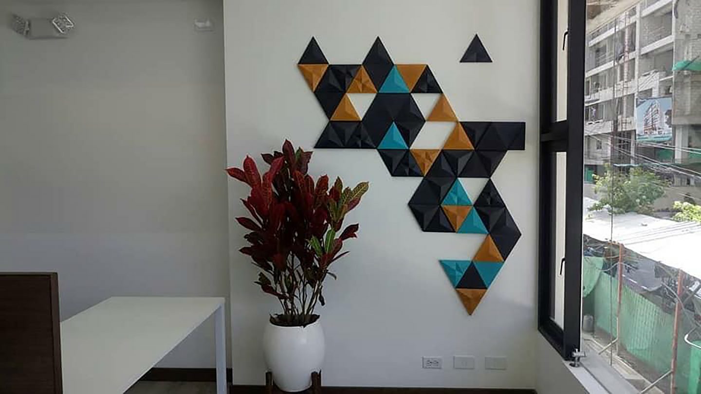 Artepiso Cedar and Willow 3D Tiles