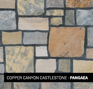 Copper Canyon Castlestone