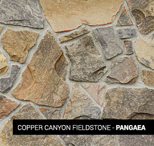 Copper Canyon Fieldstone