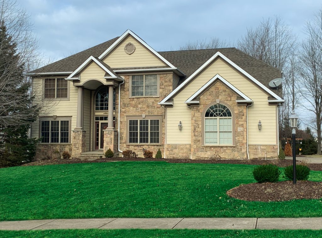 Stone Veneer Siding - Instone