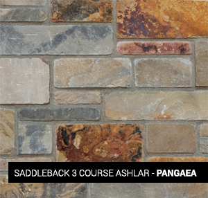 Saddleback 3 Course Ashlar