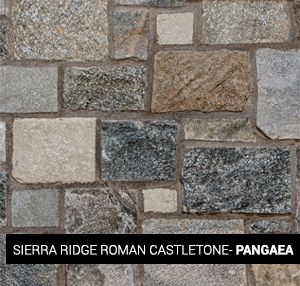 Sierra Ridge Roman Castlestone