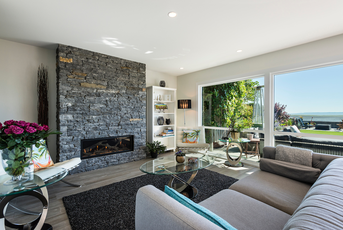5 Interior Home Projects To Tackle This Winter with Stone Veneer