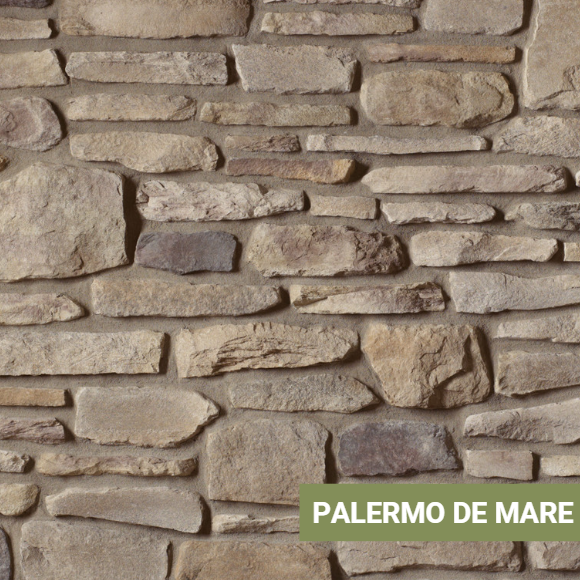 Cultured Stone Palmero De Mare