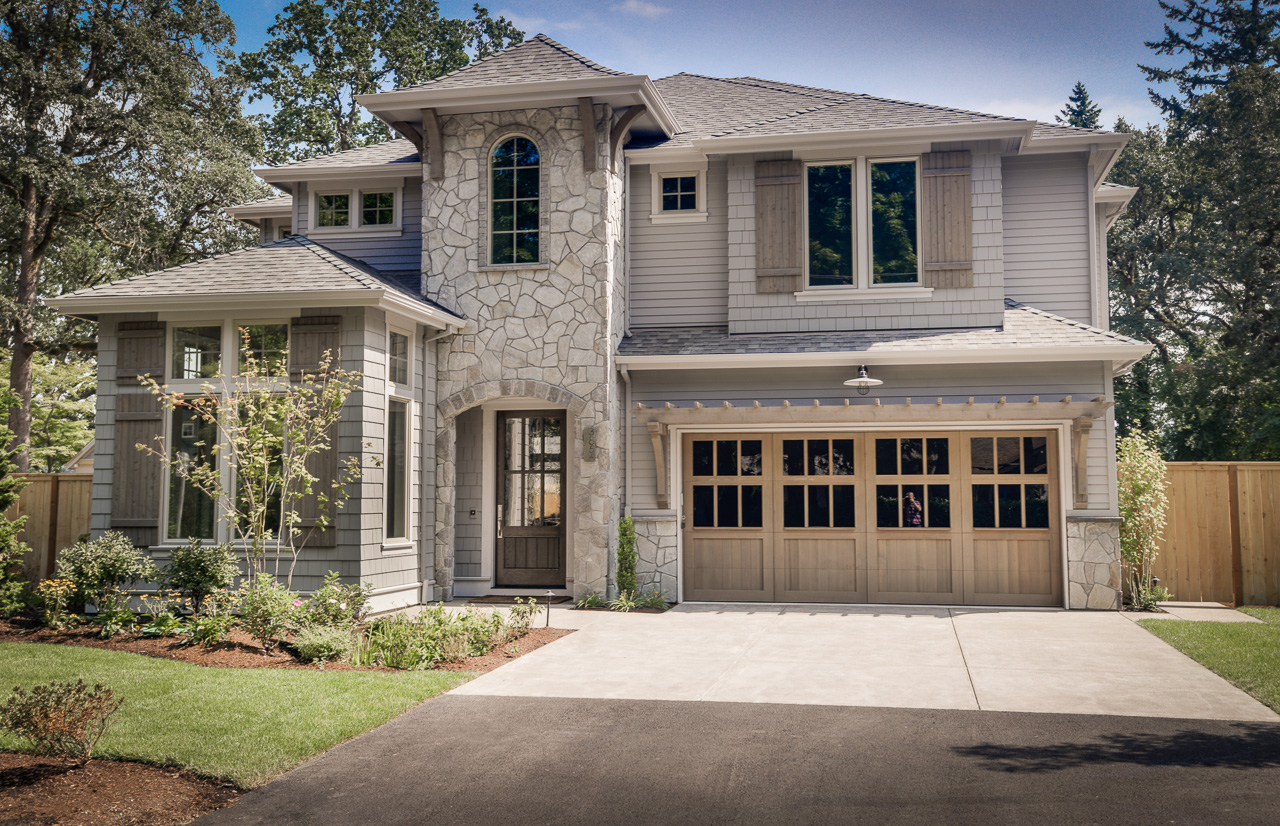 Exterior Home Design Trends for 2024: Stone Edition