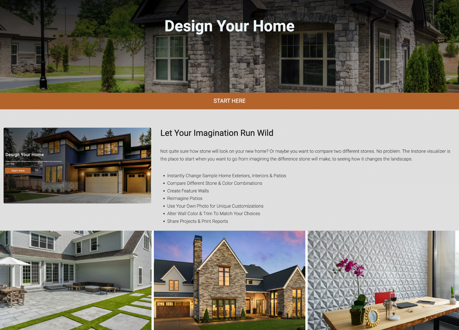 design your home