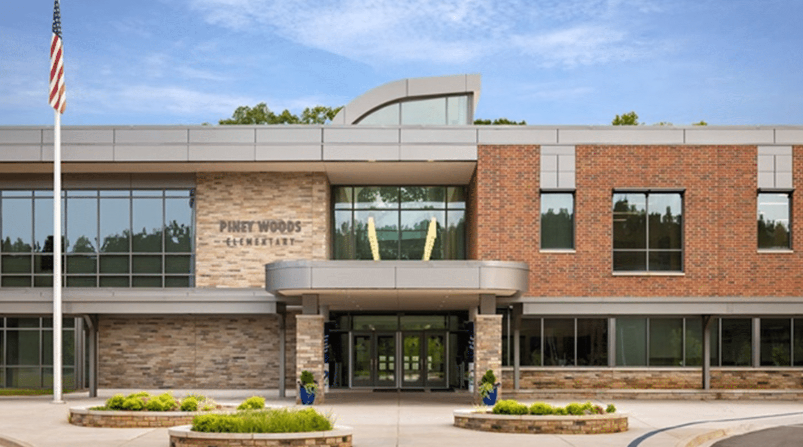 Designing Schools With Manufactured Stone Veneer