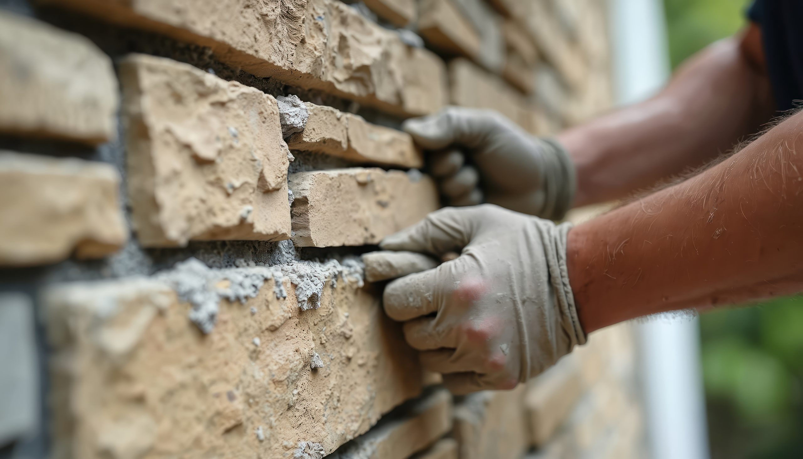 Understanding Mortar Types for Stone Veneer: Poly-Modified, Type S, and Type N