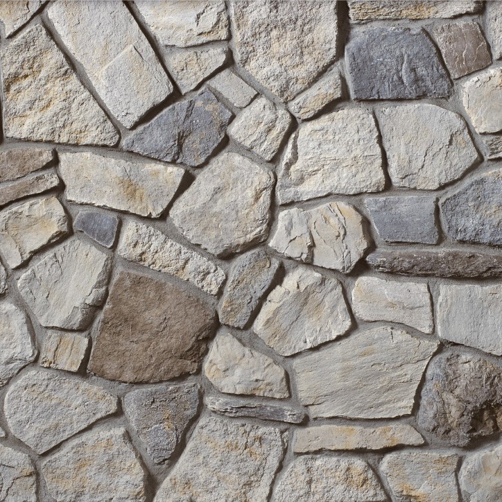 Cultured Stone ®- Old Country Fieldstone, Echo Ridge®