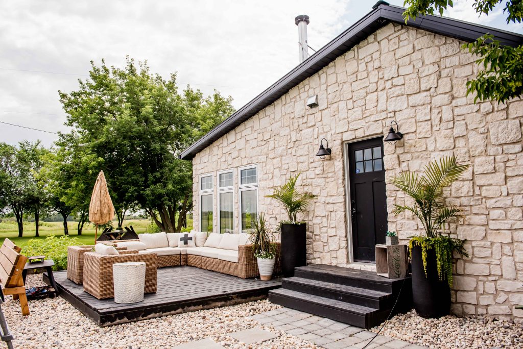 Eldorado Stone - RoughCut, Casa Blanca