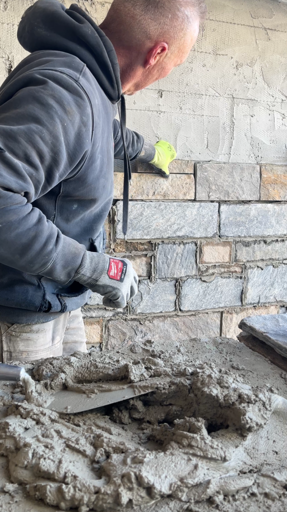 Natural Stone Installation Tips