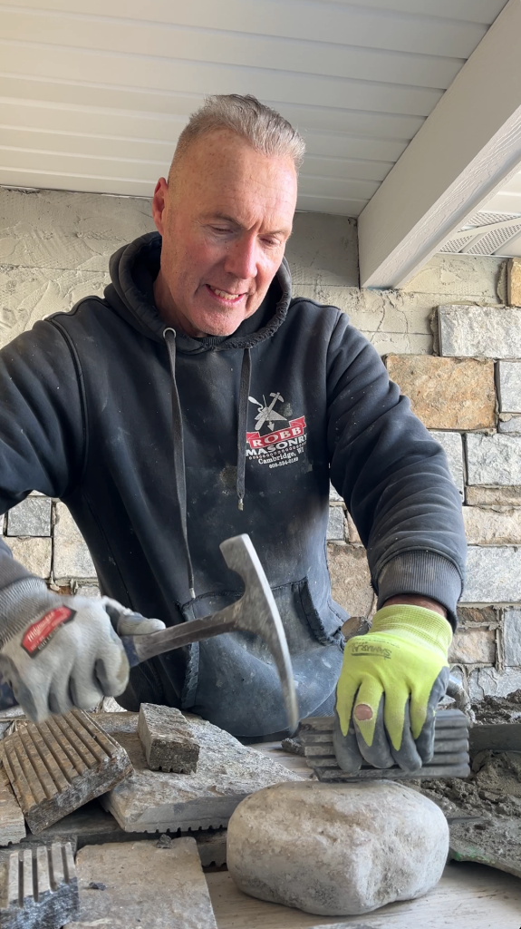 Natural Stone Installation Tips