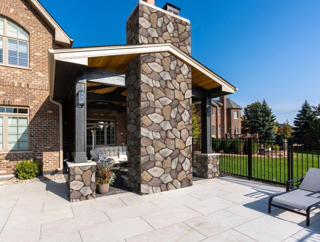 Toro Stone - Fieldstone, Bighorn