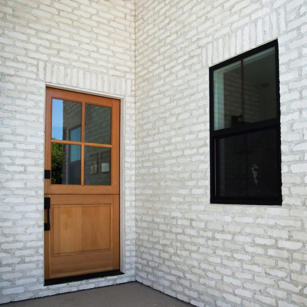 Toro Stone - Reclaimed Brick, Blanc