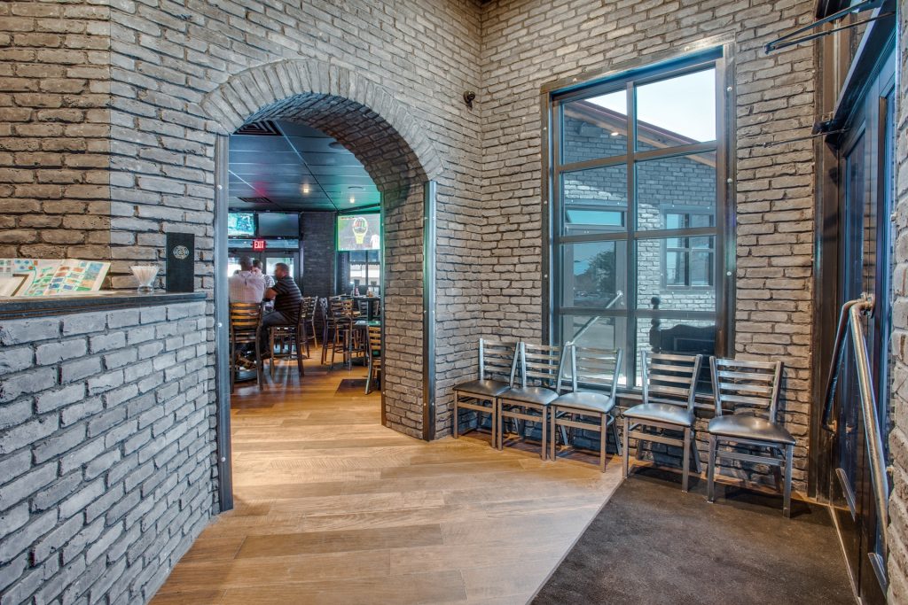 Toro Stone - Reclaimed Brick, Charcoal
