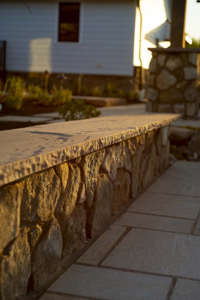Aura Natural Landscapes - Sandy Point Granite