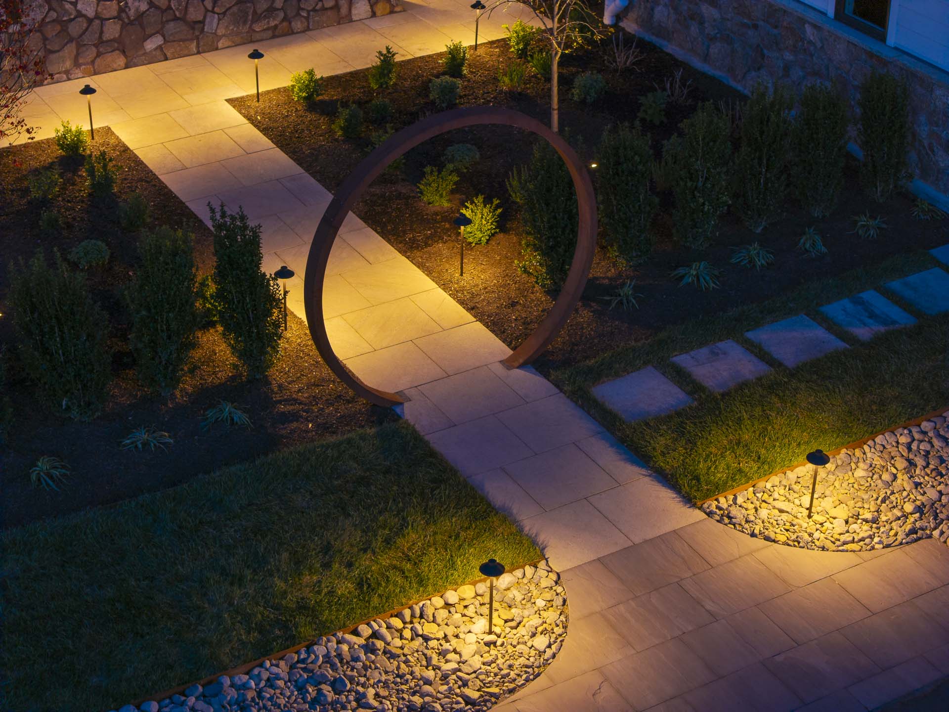 Aura Natural Landscapes - Sandy Point Granite