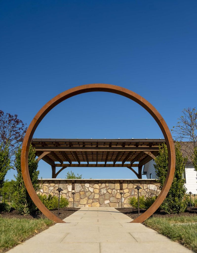 Aura Natural Landscapes - Sandy Point Granite