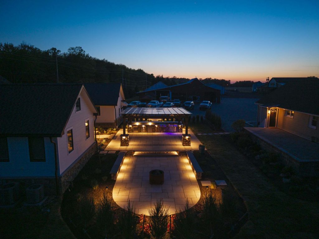 Aura Natural Landscapes - Sandy Point Granite