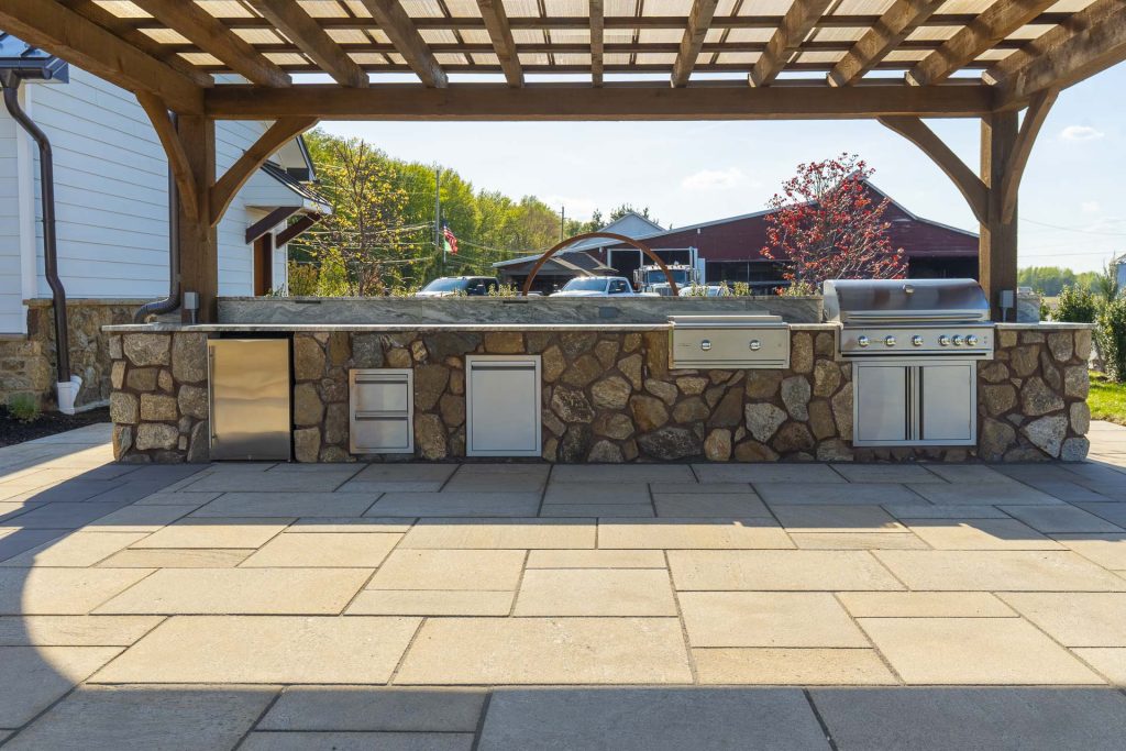 Aura Natural Landscapes - Sandy Point Granite