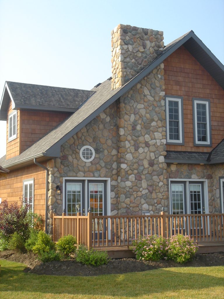 Cultured Stone® - River Rock, Lakeshore