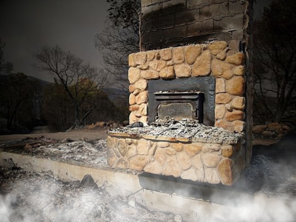 Designing for Wildfires