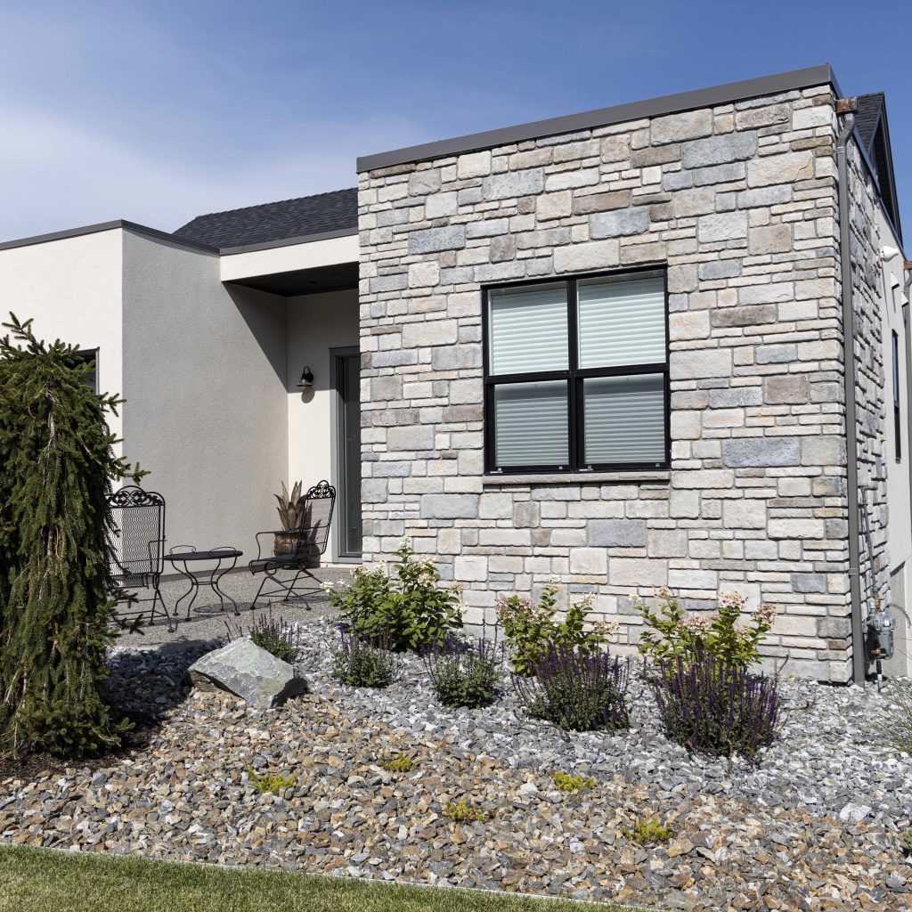 Manufactured Stone Veneer