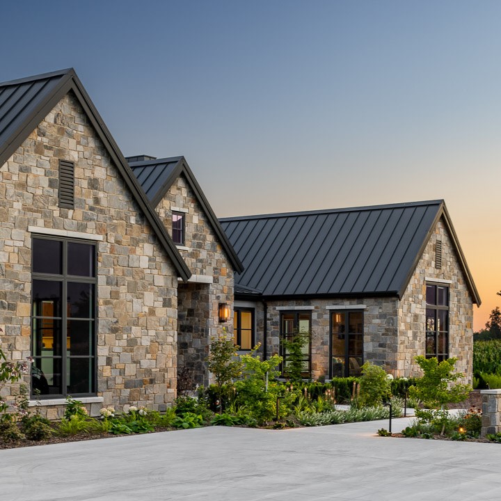 Natural Stone Veneer
