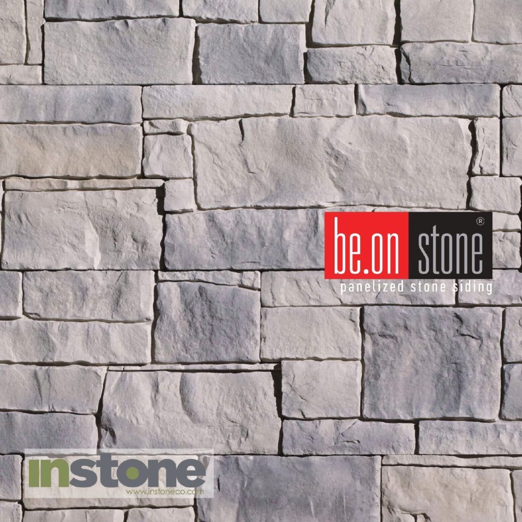 Be.On Stone Brochure cover