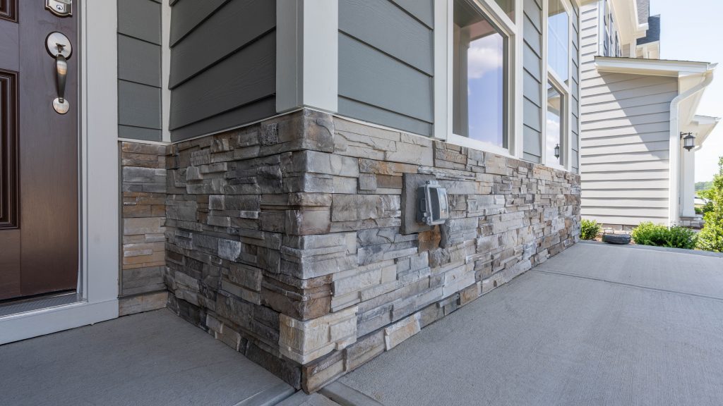 Toro Stone for Tract Homes: A Smart Upgrade for Production Builders