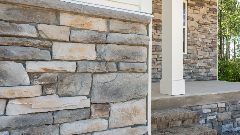 Toro Stone for Tract Homes: A Smart Upgrade for Production Builders