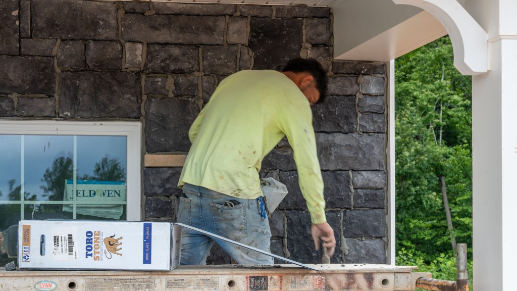 Toro Stone for Tract Homes: A Smart Upgrade for Production Builders