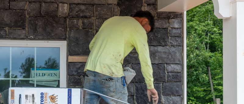 Toro Stone for Tract Homes: A Smart Upgrade for Production Builders