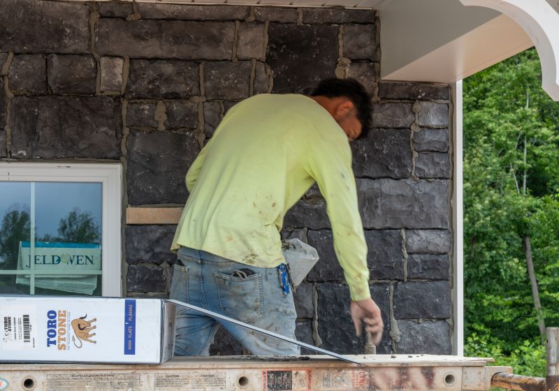 Toro Stone for Tract Homes: A Smart Upgrade for Production Builders