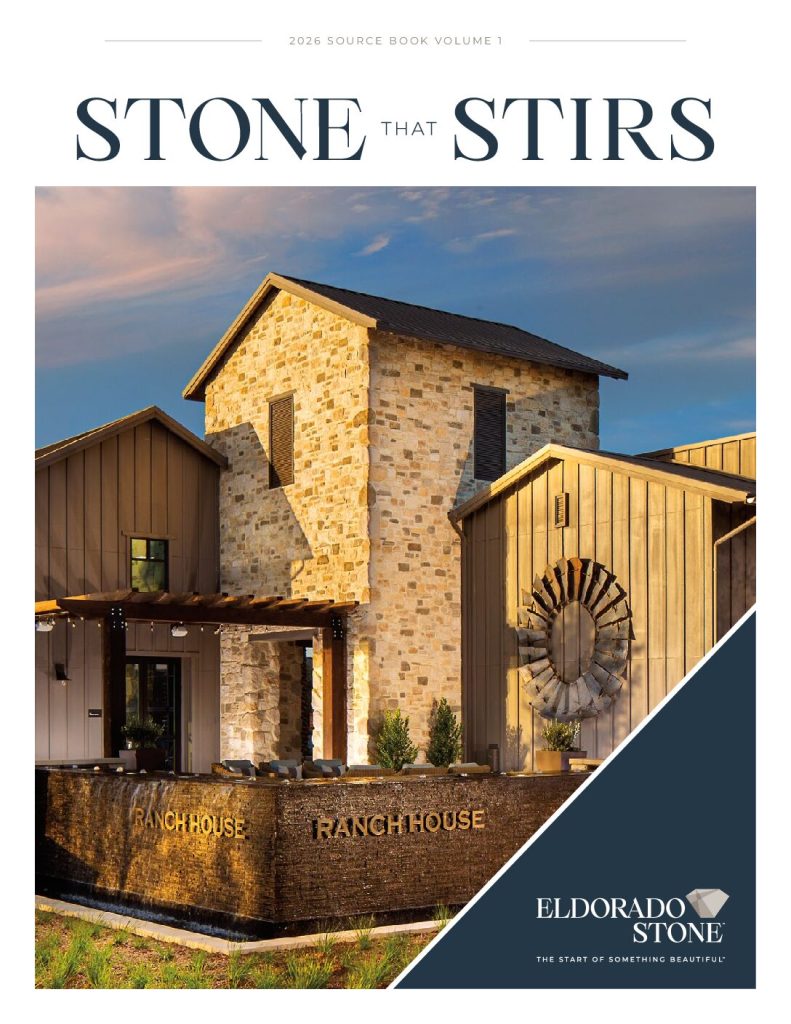 Eldorado Stone Source Book cover