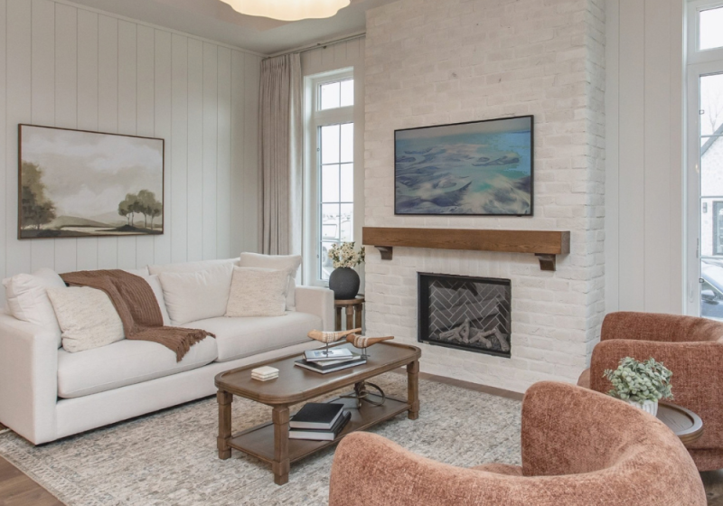 Red Deer Lottery Home - The Madison
